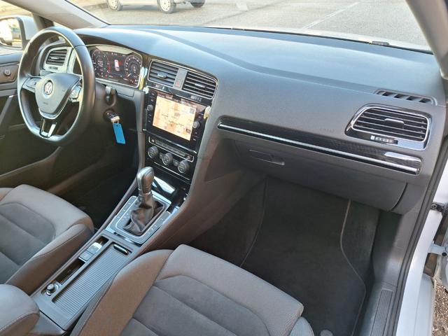VOLKSWAGEN Golf usata, con ESP