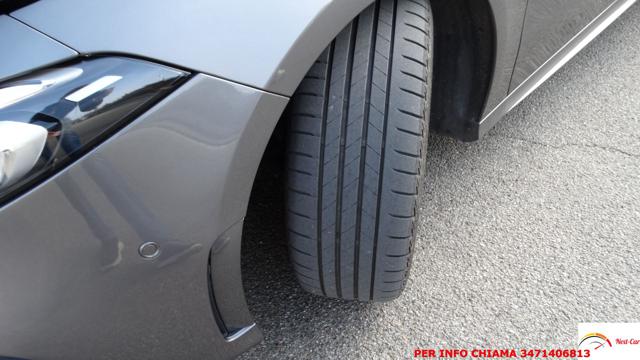 MERCEDES-BENZ A 180 usata, con Leve al volante