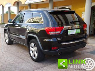 JEEP Grand Cherokee usata, con Antifurto