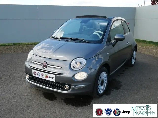 FIAT 500C usata, con Airbag