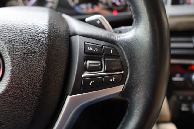 BMW X6 usata, con Volante multifunzione