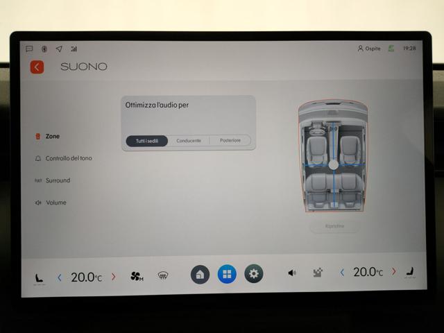 LYNK & CO 02 usata, con Bluetooth