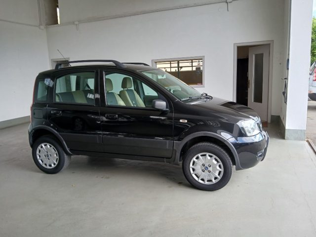FIAT Panda usata, con Boardcomputer