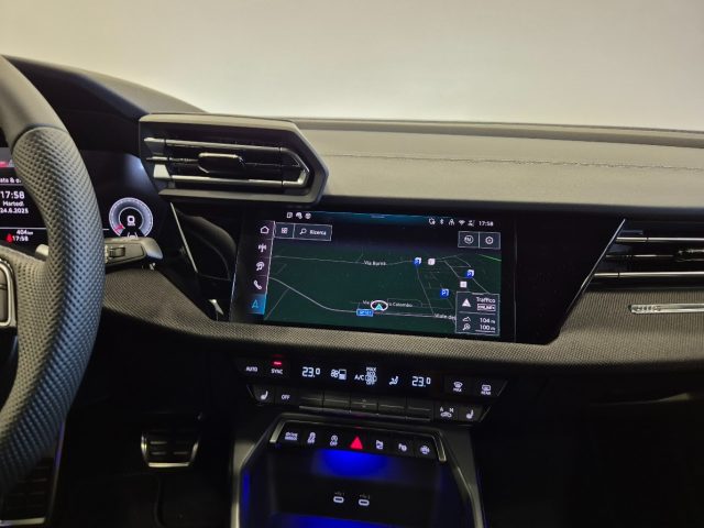 AUDI A3 usata, con Vetri oscurati