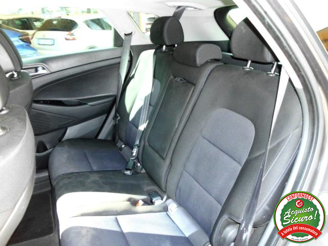 HYUNDAI Tucson usata, con Controllo automatico clima