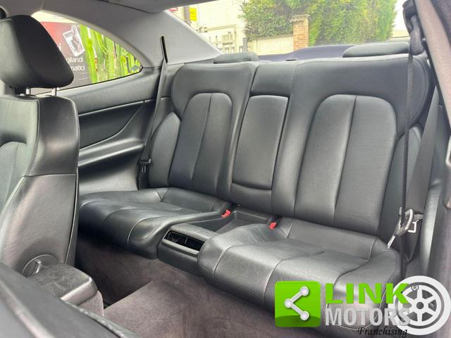 MERCEDES-BENZ CLK 200 usata, con ESP