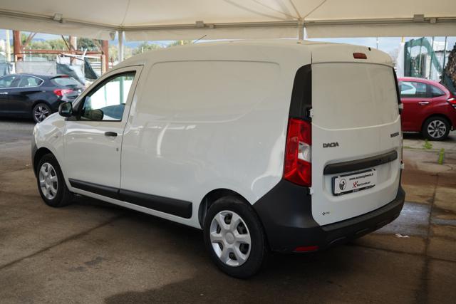 DACIA Dokker usata, con Chiusura centralizzata