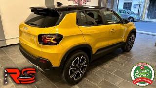 JEEP Avenger usata, con Alzacristalli elettrici