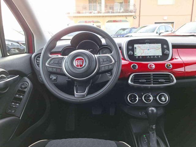 FIAT 500X usata, con USB
