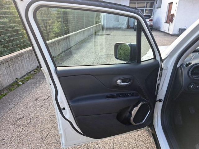 JEEP Renegade usata, con Sedile posteriore sdoppiato