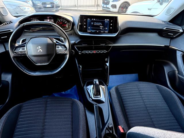 PEUGEOT 2008 usata, con Servosterzo