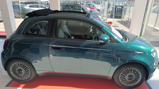 FIAT 500e usata, con Airbag