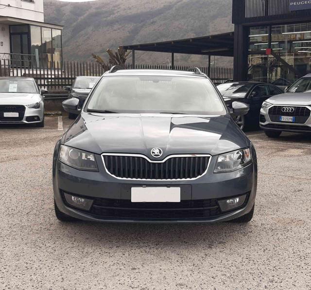 SKODA Octavia usata, con Airbag