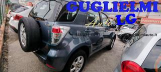 DAIHATSU Terios usata, con Autoradio digitale