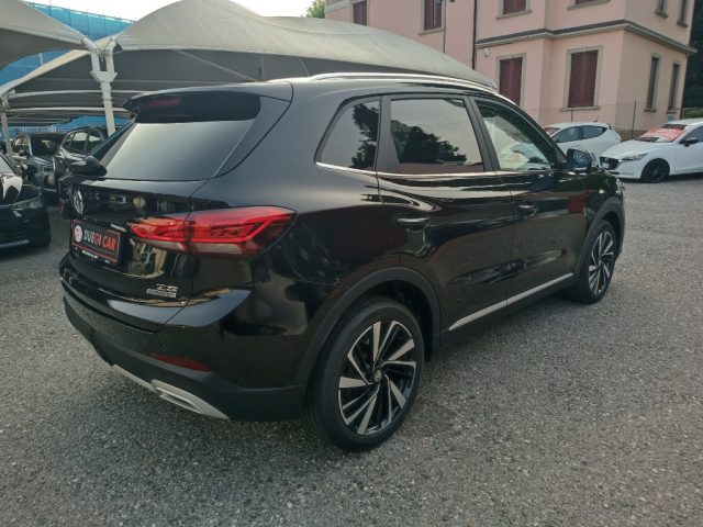 MG ZS usata, con Boardcomputer