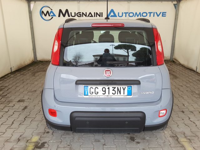 FIAT Panda usata, con Chiusura centralizzata telecomandata