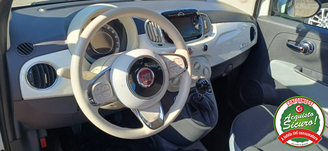 FIAT 500 usata, con Airbag