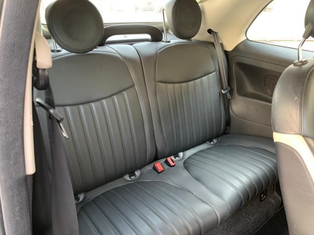 FIAT 500C usata, con Servosterzo