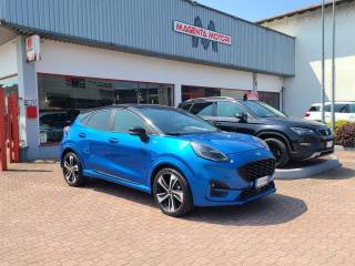 FORD Puma usata, con Fendinebbia
