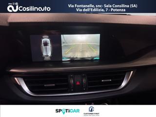 ALFA ROMEO Stelvio usata, con Cruise Control