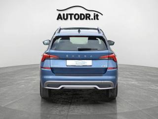 SKODA Kamiq usata, con USB