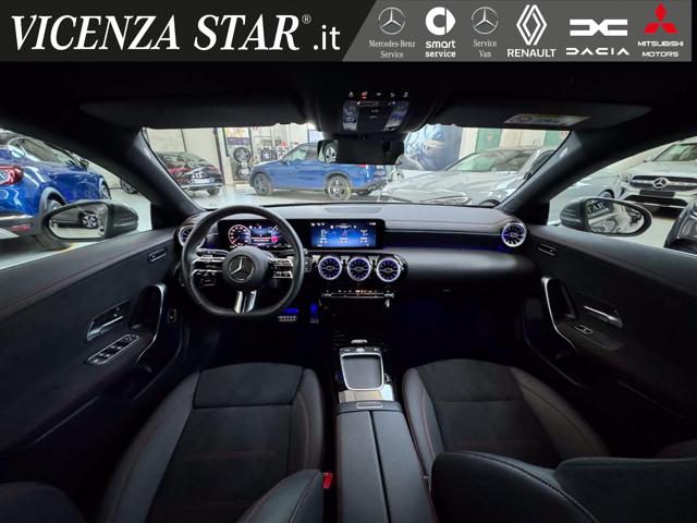 MERCEDES-BENZ CLA 200 usata, con Chiusura centralizzata