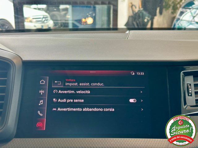 AUDI A1 usata, con ESP