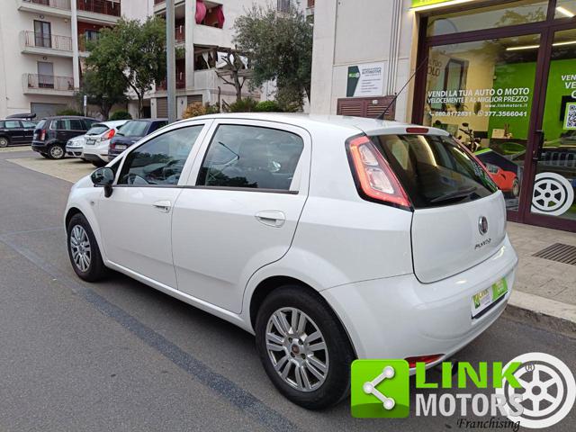 FIAT Punto usata, con Alzacristalli elettrici