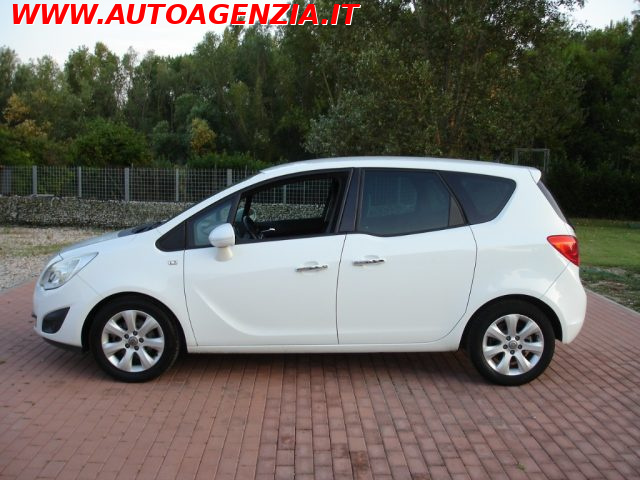 OPEL Meriva usata 2
