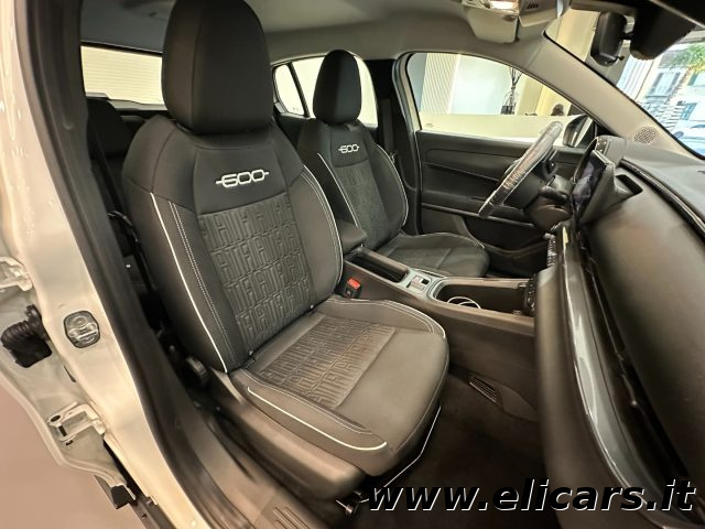 FIAT 600 usata, con Immobilizzatore elettronico