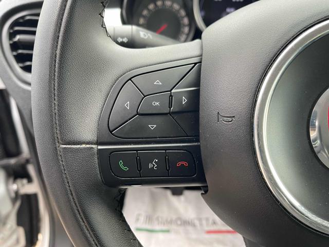 FIAT 500X usata, con Filtro antiparticolato