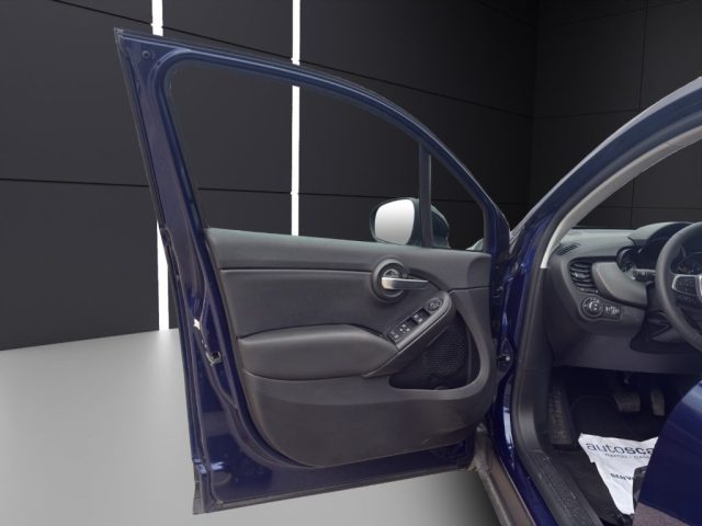 FIAT 500X usata, con Cruise Control