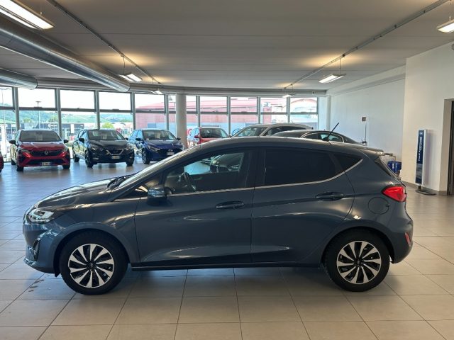 FORD Fiesta usata, con Airbag Passeggero