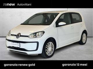 VOLKSWAGEN up! usata 26