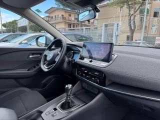 NISSAN Qashqai usata, con Servosterzo