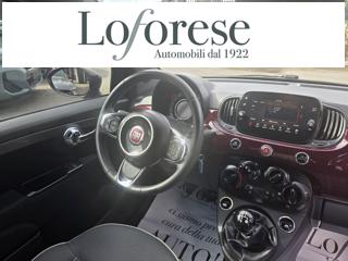 FIAT 500 usata, con Climatizzatore