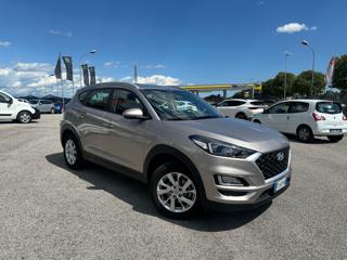 HYUNDAI Tucson 1.6 GDI XTech