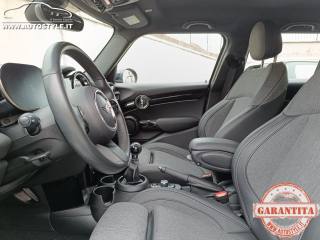 MINI Cooper usata, con Chiamata automatica per emergenze