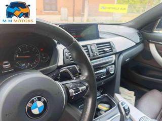 BMW 420 usata, con Sistema di navigazione