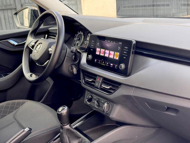 SKODA Kamiq usata, con USB