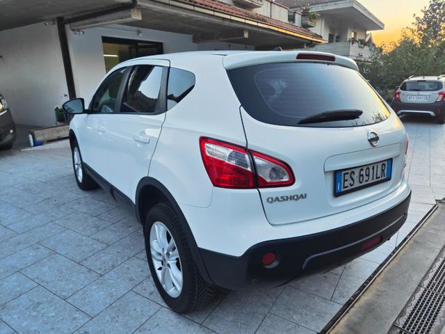 NISSAN Qashqai usata, con Cronologia tagliandi