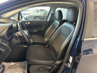 FORD EcoSport usata, con ESP