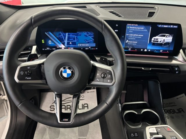 BMW X1 usata, con Fendinebbia