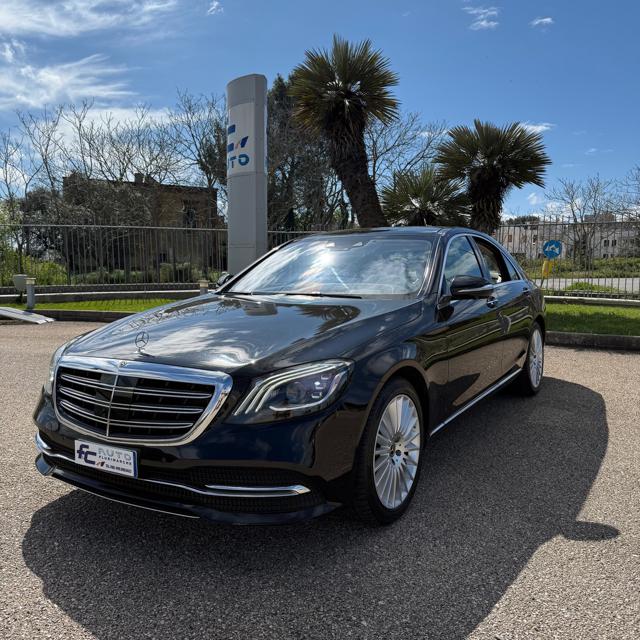 MERCEDES-BENZ S 350 usata, con Airbag Passeggero