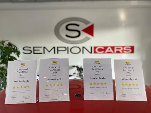 JEEP Avenger usata, con Airbag laterali