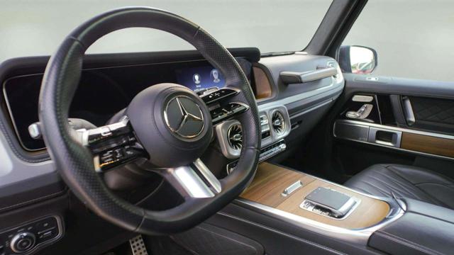 MERCEDES-BENZ G usata, con Cronologia tagliandi