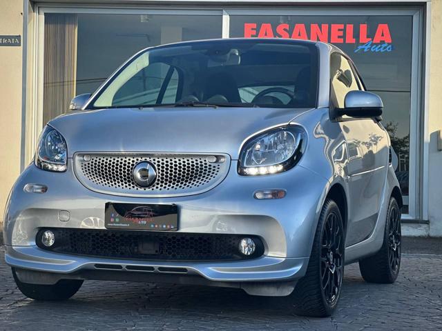 SMART ForTwo usata, con Autoradio