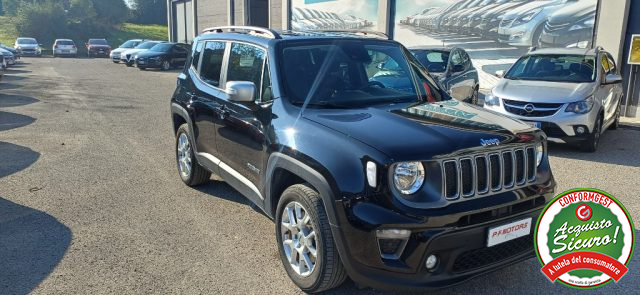 JEEP Renegade usata, con Airbag