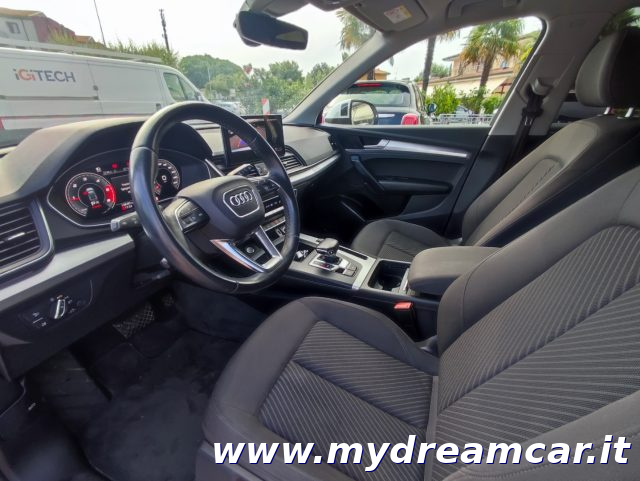 AUDI Q5 usata, con Climatizzatore