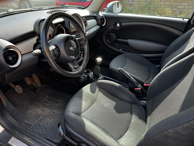 MINI Cooper D usata, con Climatizzatore